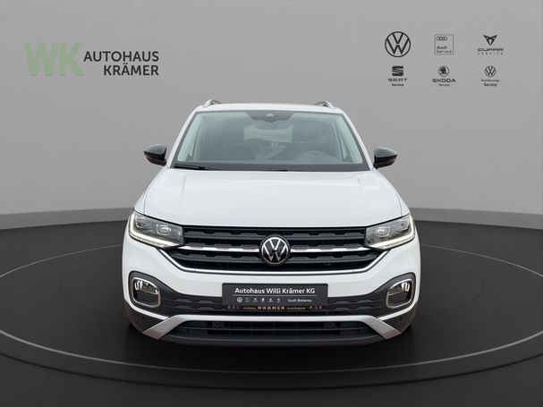 Volkswagen T-Cross 1.0 TSI DSG 81 kW image number 9