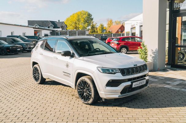 Jeep Compass 1.3 PHEV 177 kW image number 3