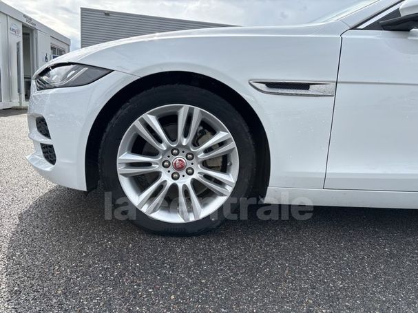 Jaguar XE D180 S 132 kW image number 13