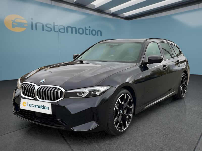 BMW 330d xDrive Touring