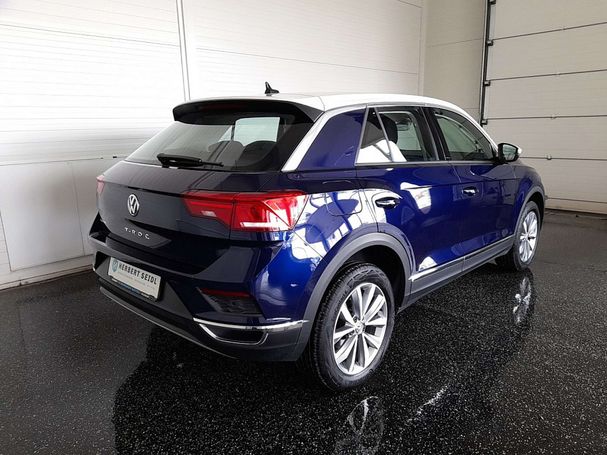 Volkswagen T-Roc 1.6 TDI Style 85 kW image number 2