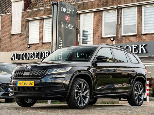 Skoda Kodiaq 1.5 TSI Sportline 110 kW image number 1