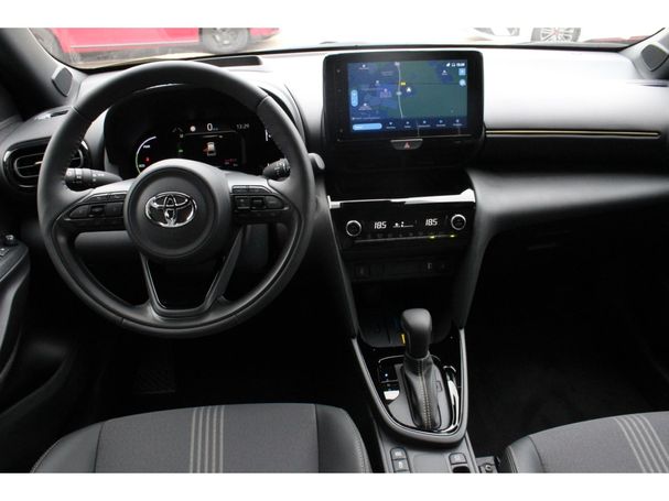 Toyota Yaris Cross 1.5 Hybrid 85 kW image number 12