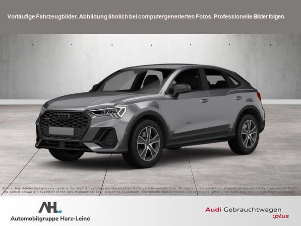 Audi Q3 45 TFSIe S tronic S-line 180 kW image number 1