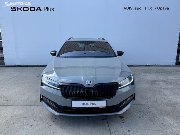 Skoda Superb Combi 2.0 TDI 4x4 DSG 147 kW image number 2