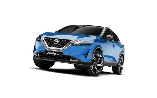 Nissan Qashqai 140 kW image number 9