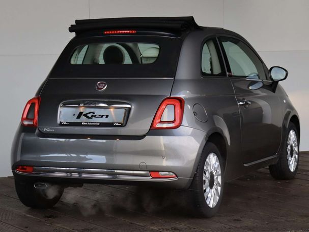 Fiat 500C 0.9 TwinAir Lounge 63 kW image number 6