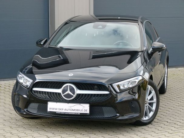 Mercedes-Benz A 200 d 110 kW image number 3