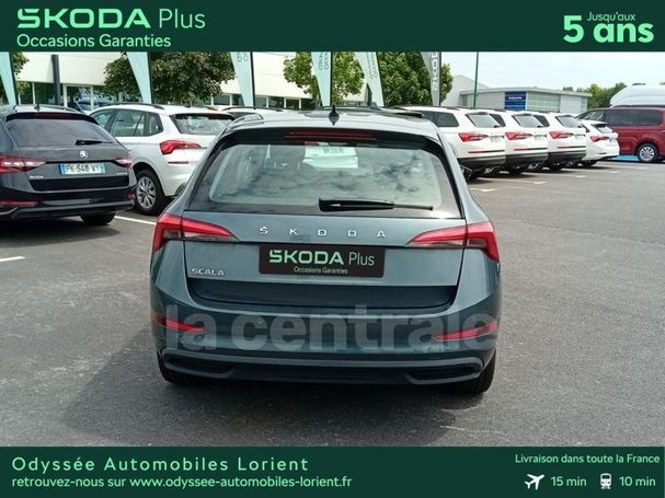 Skoda Scala 1.6 TDI DSG 85 kW image number 20