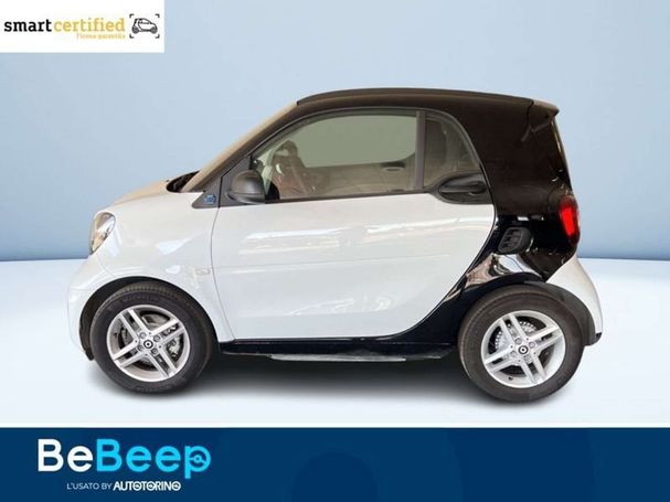 Smart ForTwo EQ 60 kW image number 5