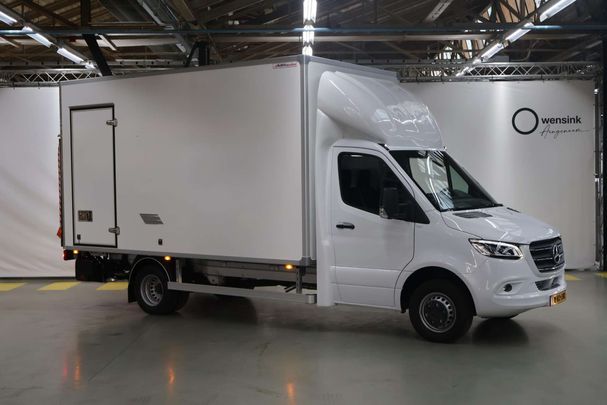 Mercedes-Benz Sprinter 519 CDI 140 kW image number 8