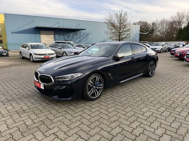 BMW 850i Gran Coupe xDrive 390 kW image number 1