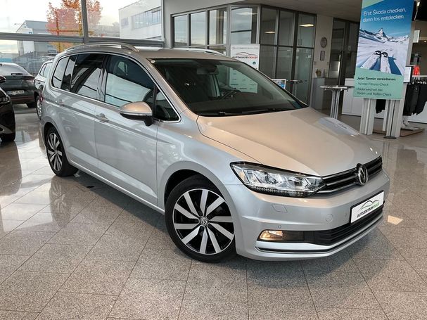 Volkswagen Touran 2.0 TDI DSG Highline 140 kW image number 2