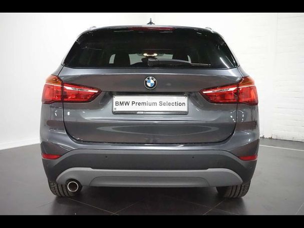 BMW X1 16d sDrive 85 kW image number 12