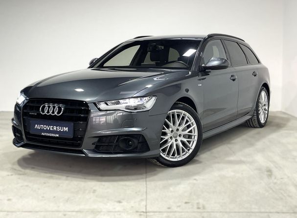 Audi A6 2.0 TFSI quattro S-line 185 kW image number 1