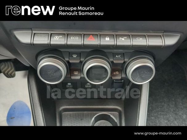 Dacia Duster 100 74 kW image number 26