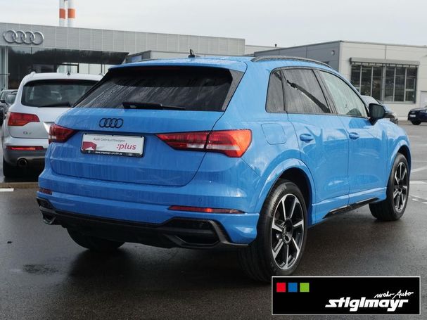 Audi Q3 35 TFSI S tronic S-line 110 kW image number 2