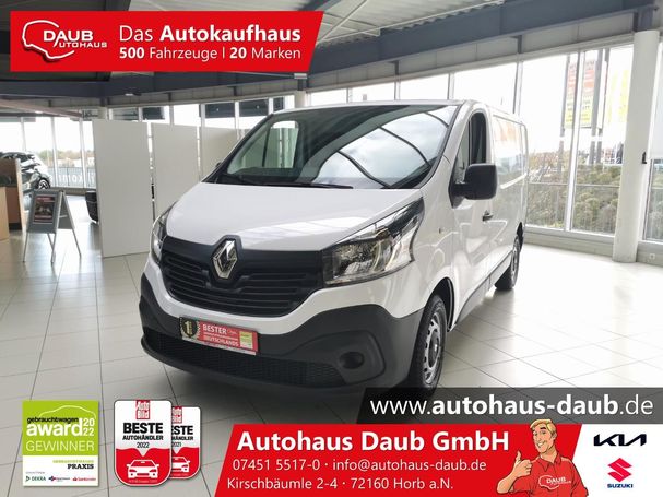 Renault Trafic DCi 70 kW image number 1