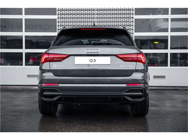 Audi Q3 45 TFSIe 180 kW image number 4