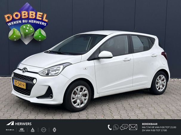 Hyundai i10 1.0 49 kW image number 1