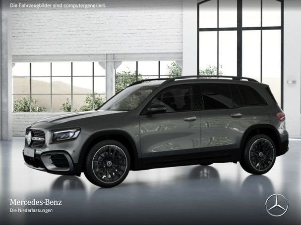 Mercedes-Benz GLB 200 120 kW image number 1