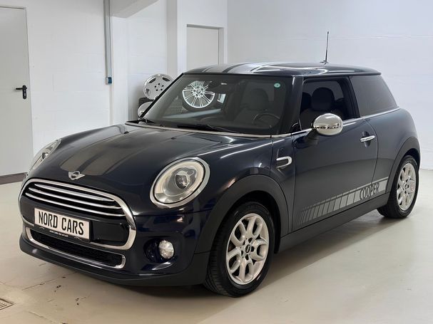 Mini Cooper D 85 kW image number 1