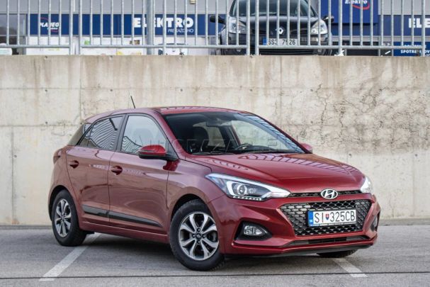 Hyundai i20 1.2 Style 62 kW image number 1