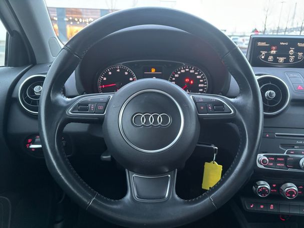 Audi A1 1.0 TFSI Sport ultra 60 kW image number 13