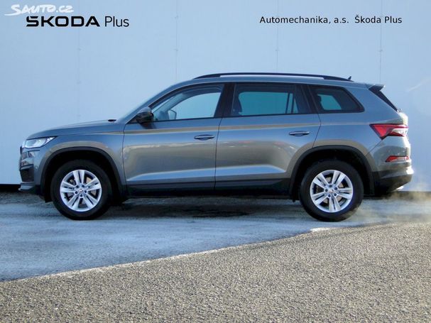 Skoda Kodiaq 2.0 TDI 4x4 DSG 110 kW image number 4