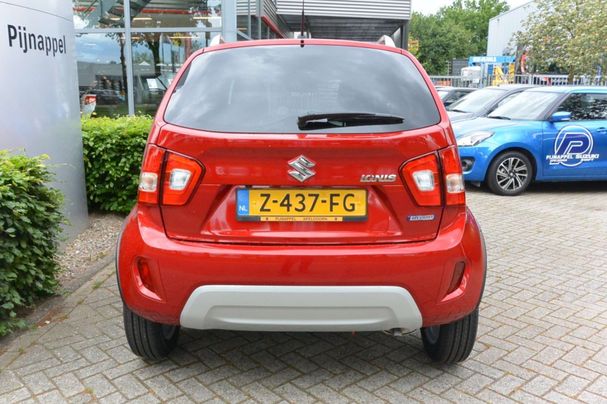 Suzuki Ignis 61 kW image number 6