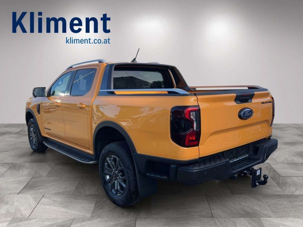 Ford Ranger 2.0 EcoBlue Wildtrak e-4WD 151 kW image number 4