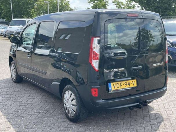 Renault Kangoo BLUE dCi 115 85 kW image number 6