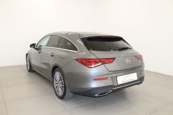 Mercedes-Benz CLA 180 Shooting Brake CLA Shooting Brake 180 d 85 kW image number 5