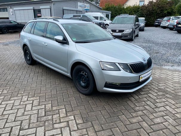 Skoda Octavia Combi 85 kW image number 2