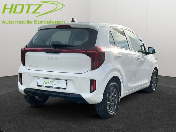 Kia Picanto 1.0 Vision 46 kW image number 6