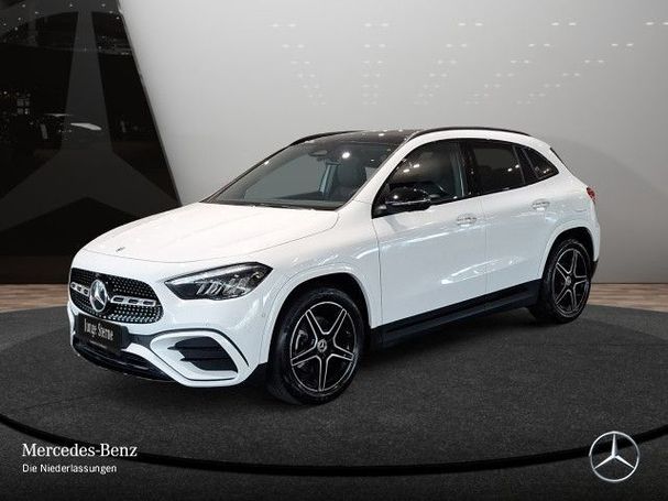 Mercedes-Benz GLA 180 100 kW image number 1