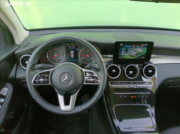 Mercedes-Benz GLC 300 de 4Matic 225 kW image number 16