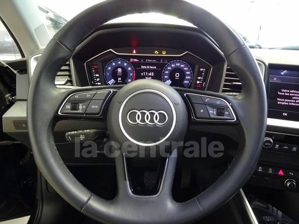 Audi A1 30 TFSI S tronic 81 kW image number 10