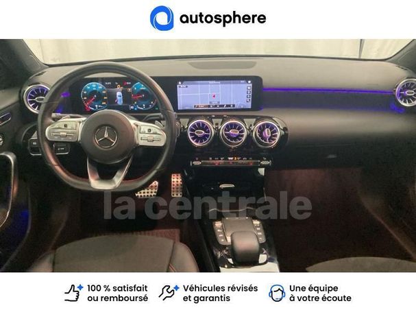 Mercedes-Benz A 200 d 8G-DCT Line 110 kW image number 8