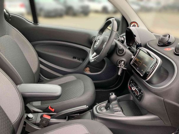 Smart ForTwo EQ 60 kW image number 11