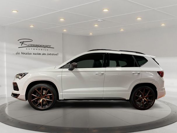 Cupra Ateca 2.0 TSI 221 kW image number 5