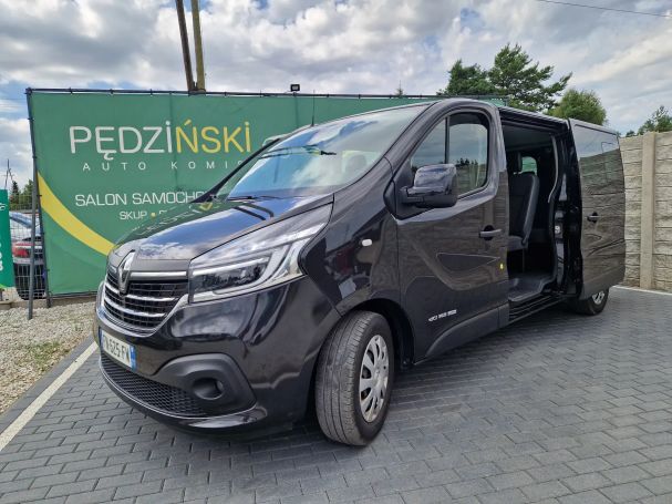 Renault Trafic Grand dCi Spaceclass 107 kW image number 23