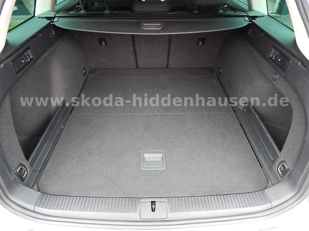 Volkswagen Passat Variant 1.5 TSI Comfortline 110 kW image number 16