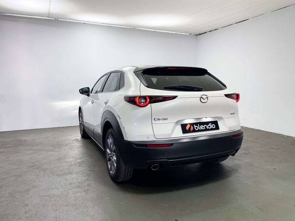 Mazda CX-30 SKYACTIV-G 2.0 90 kW image number 3