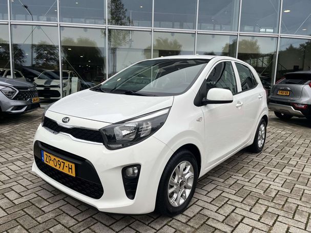 Kia Picanto 1.0 49 kW image number 1