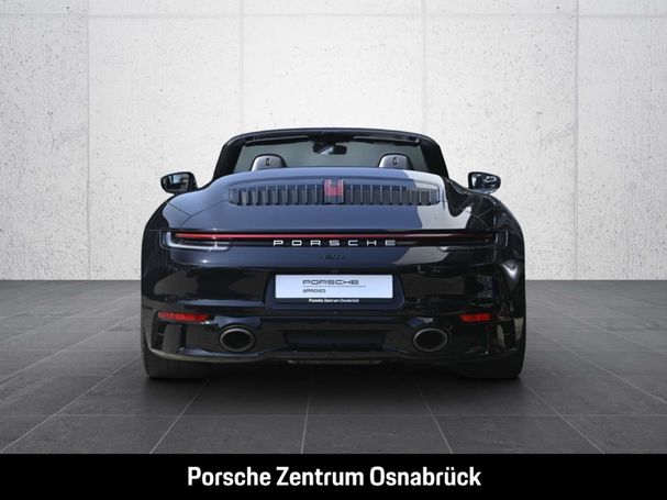 Porsche 992 Carrera Cabrio 283 kW image number 5