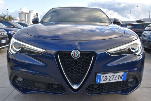 Alfa Romeo Stelvio 2.2 Diesel AT8 Q4 154 kW image number 3