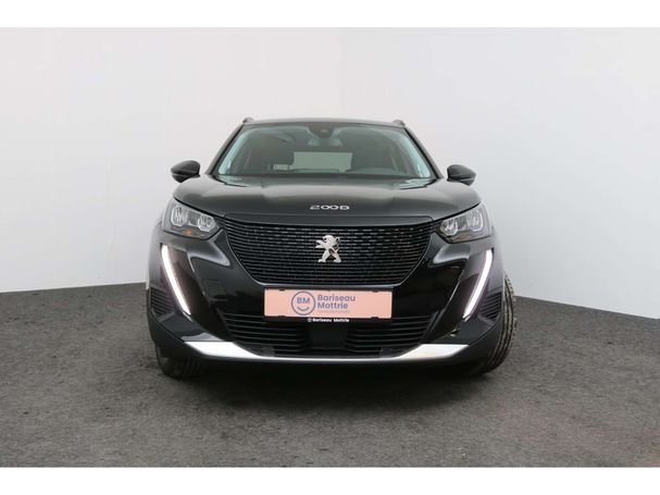 Peugeot e-2008 100 kW image number 1