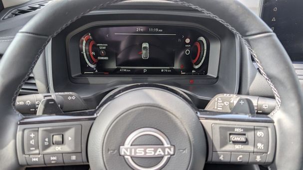 Nissan Qashqai 1.3 DIG-T MHEV N-CONNECTA Xtronic 116 kW image number 8