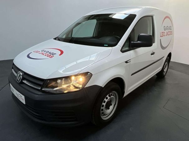 Volkswagen Caddy 75 kW image number 9